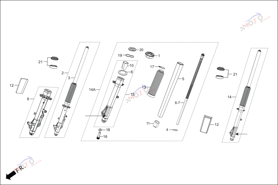 Frame Diagram